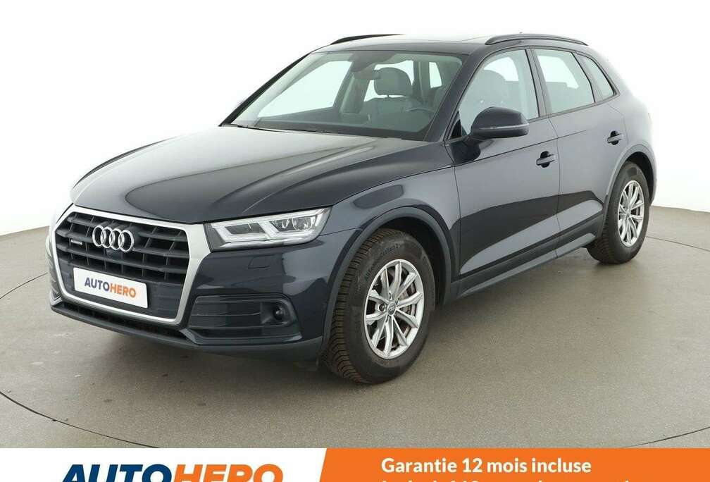 Audi 40 TDI quattro