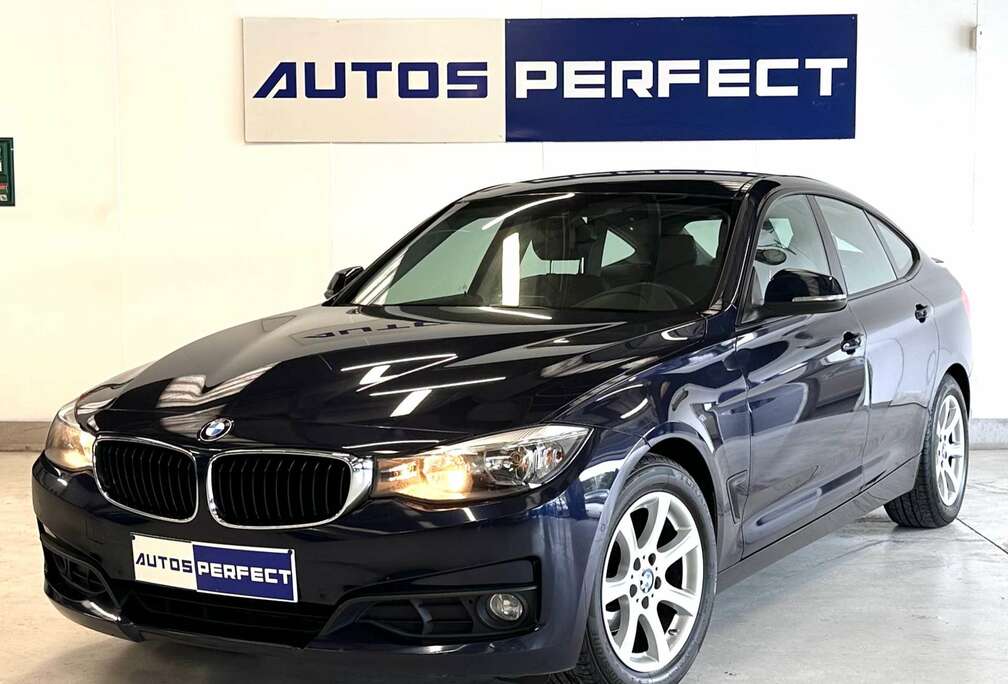 BMW 318 GT BOITE AUTOMATIQUE CLIM GPS GARANTIE 12 MOIS