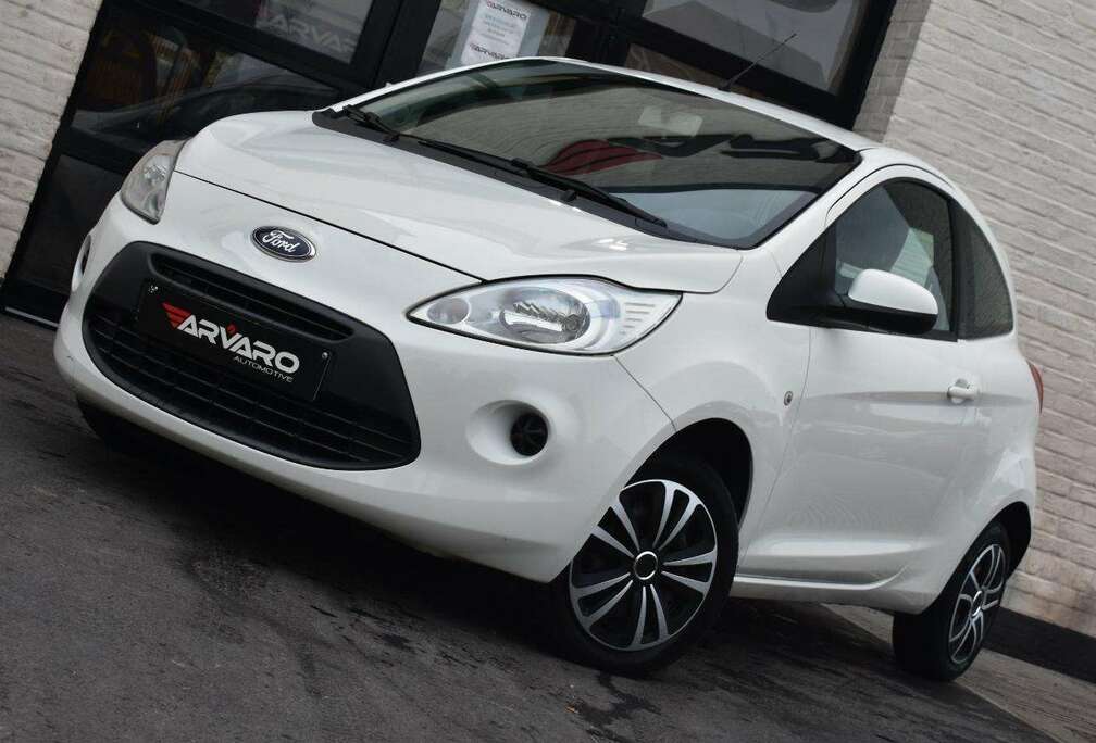 Ford 1.2i Titanium / Airco / Garantie