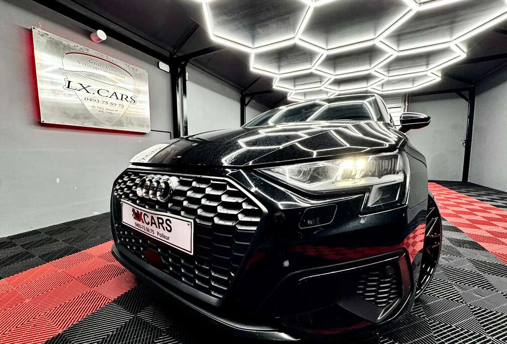 Audi A3 Sportback 35 TFSI S line S tronic