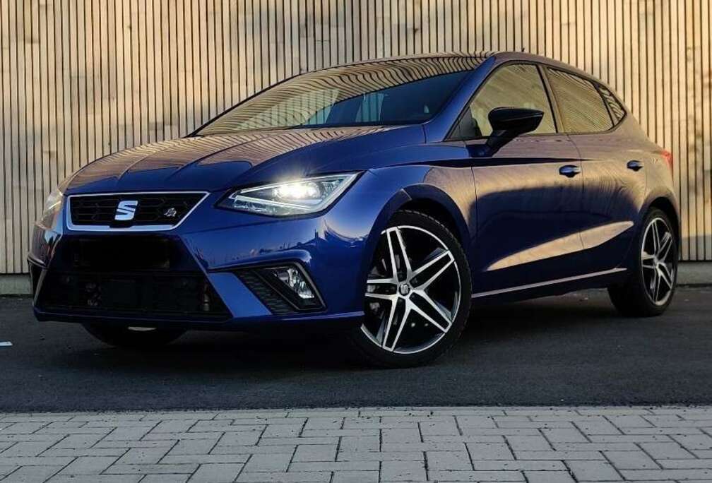 SEAT 1.0 TSI S&S DSG FR