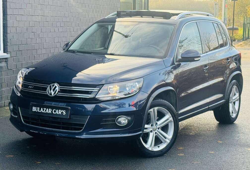 Volkswagen Tiguan 2.0 TDi SCR Sport R-Line*TOIT PANO*CUIR*GAR