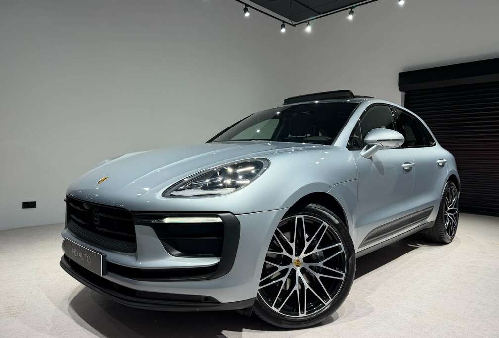 Porsche 2.0 Turbo//FACELIFT/SPORT CHRONO/TOIT PANO/LED