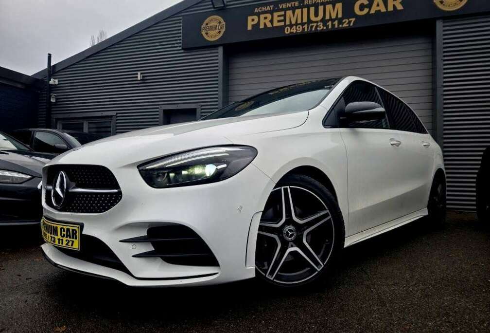 Mercedes-Benz B 180*PACK AMG TOIT PANO*FULL OPTIONS