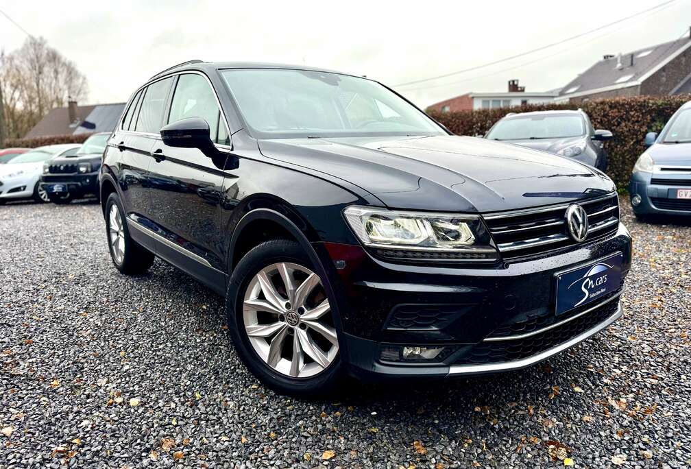 Volkswagen Tiguan 2.0 TDi SCR 4Motion Highline BMT DSG