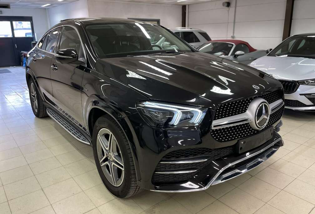 Mercedes-Benz GLE-Coupe 350 de 4Matic 9G-TRONIC AMG Line