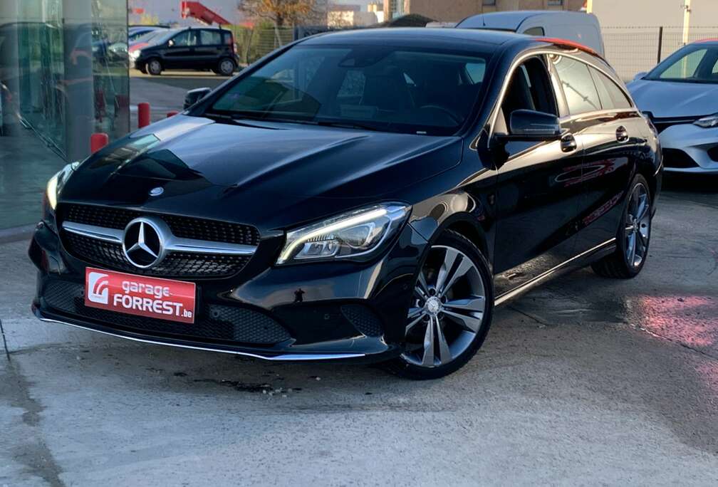 Mercedes-Benz CLA Shooting Brake 180 Urban