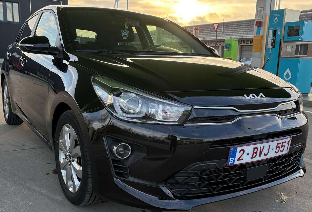 Kia Rio 1.0 T-GDI 100 Vision