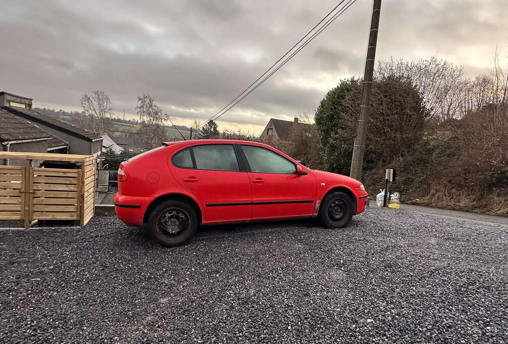 SEAT Leon 1.6i 16v