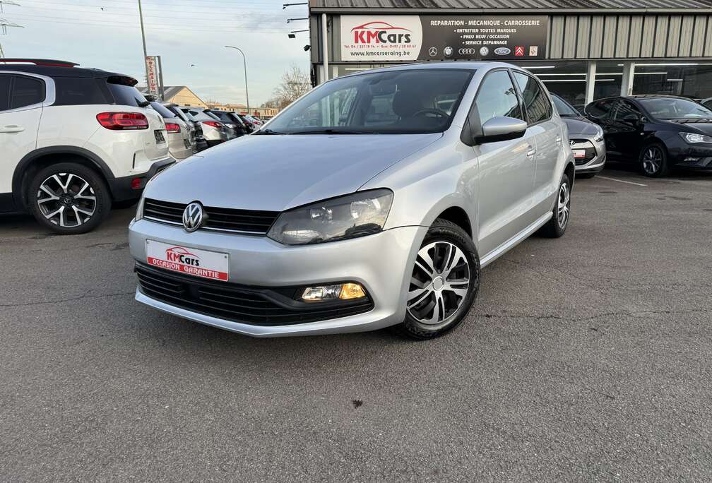 Volkswagen 1.4 CR TDi/CLIMATISATION/EURO 6B /GARANTIE 12 MOIS