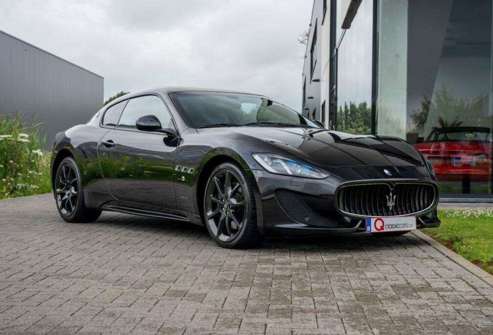 Maserati 4.7i V8 Sport Automatic