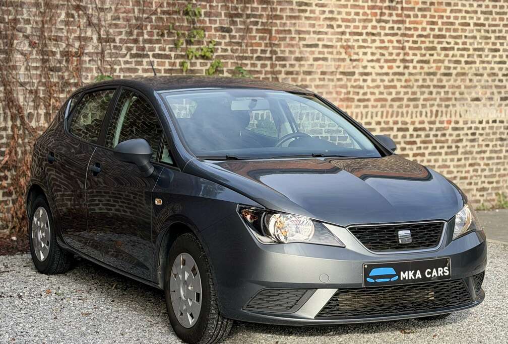 SEAT 1.4i Euro 5b Faible Km Etat Neuf Garantie 12 Mois