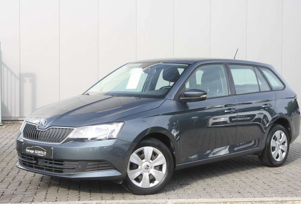 Skoda Combi 1.0i AMBITION - 115.814KM - 2016