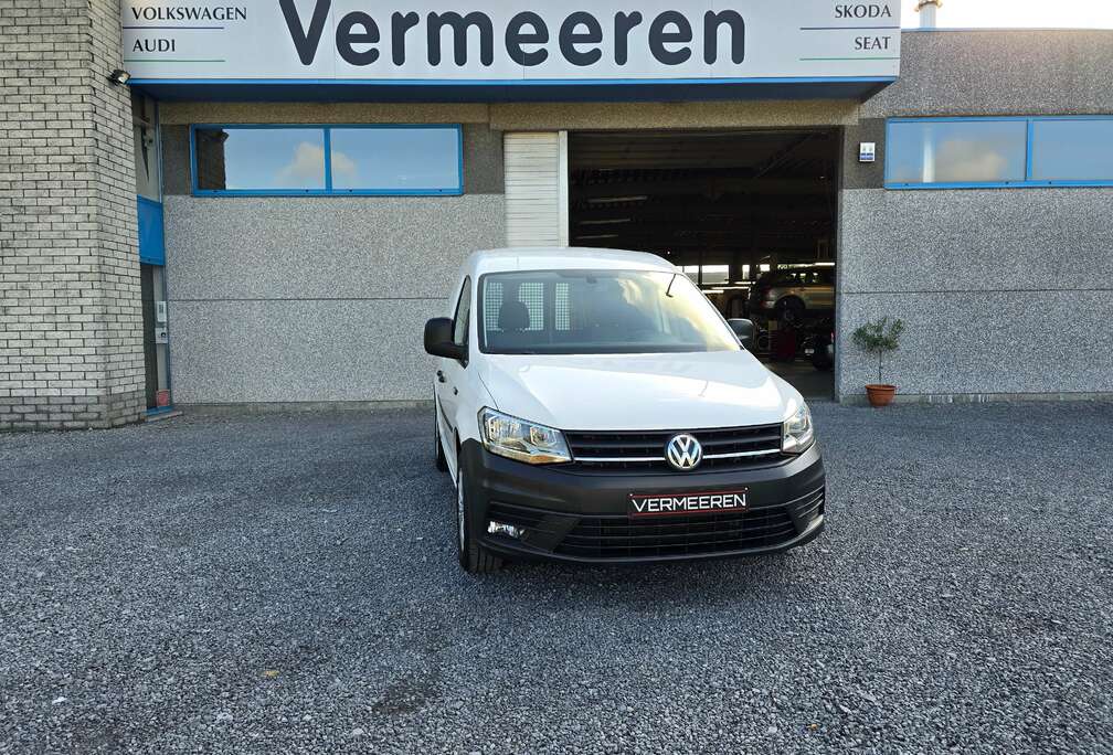 Volkswagen NIEUWSTAAT/BTW/Airco/Cruise/Parksens/Navi/Carplay