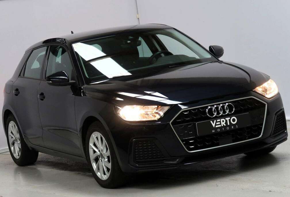 Audi A1 30 TFSI Sportback S tronic advanced