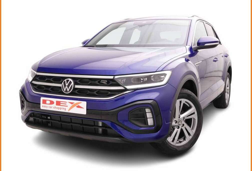 Volkswagen 1.5 TSi 150 DSG R-Line Edition + GPS + Virtual + Camera