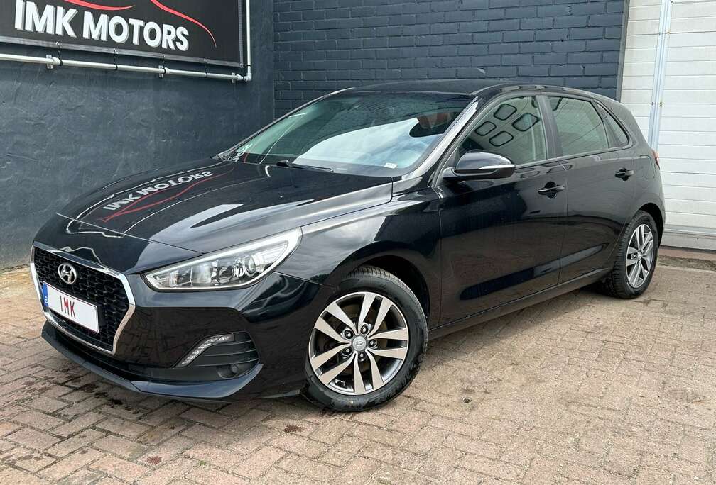 Hyundai 1.0 T-GDi 2019 EURO 6a (MET GARANTIE)