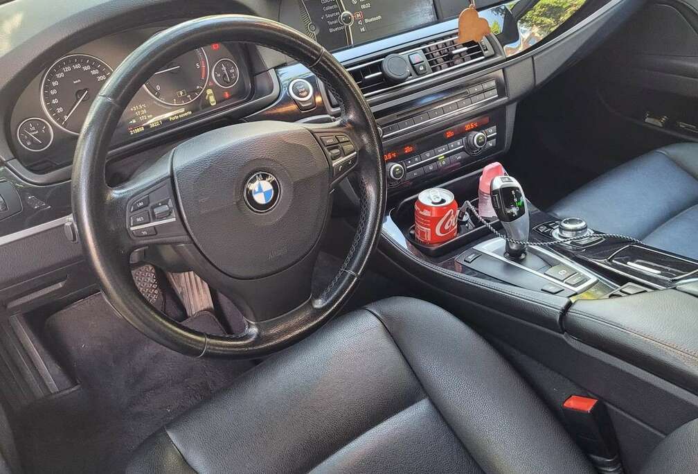 BMW 520dAS