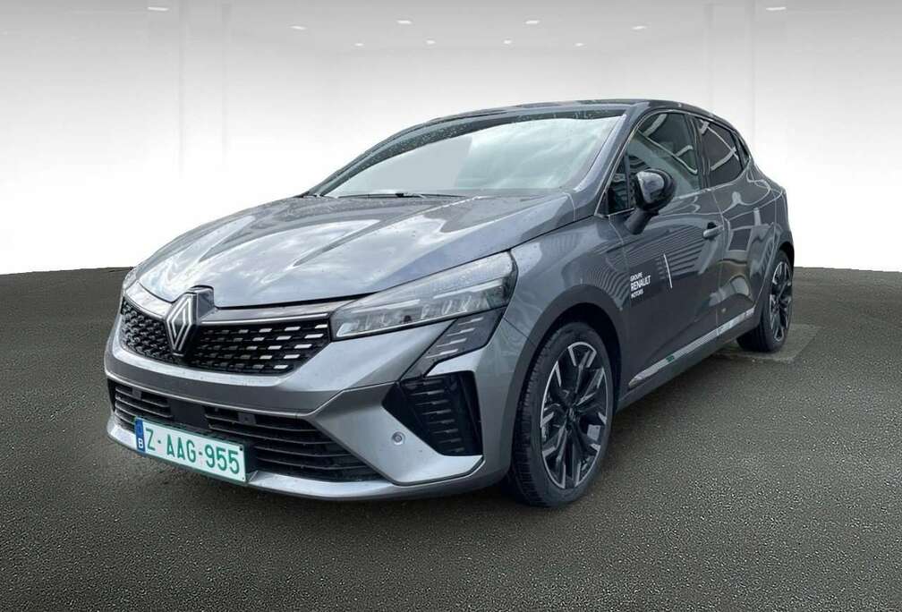 Renault 1.6i E-TECH Hybrid Techno