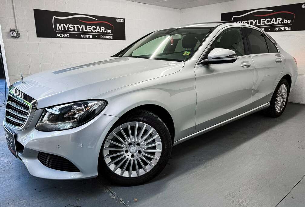 Mercedes-Benz d AUTOMATIQUE, ETAT SHOW ROOM, GARANTIE 1AN