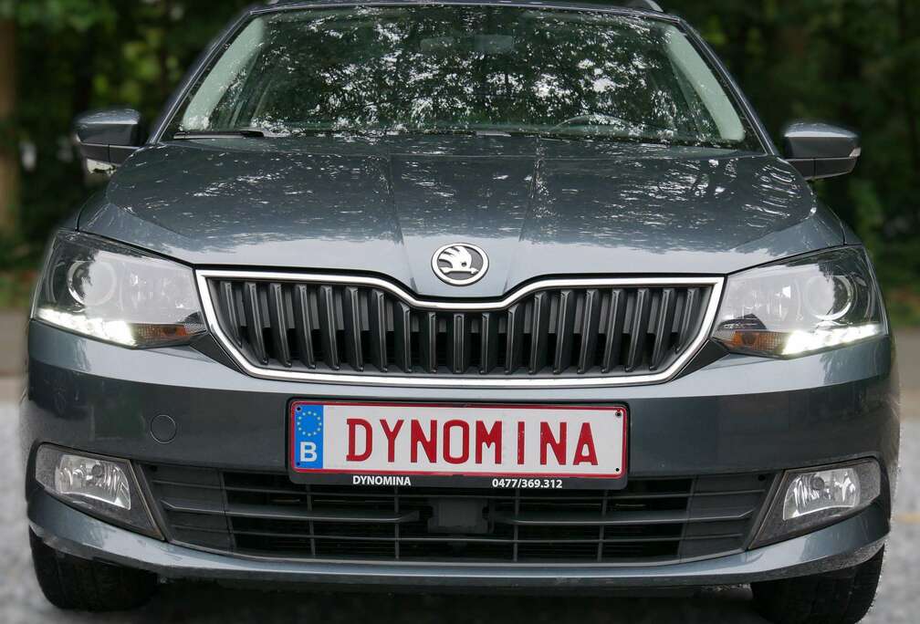 Skoda 1.0 TSI BREAK 11/2017 128DKM 12M GARANTIE SILVER