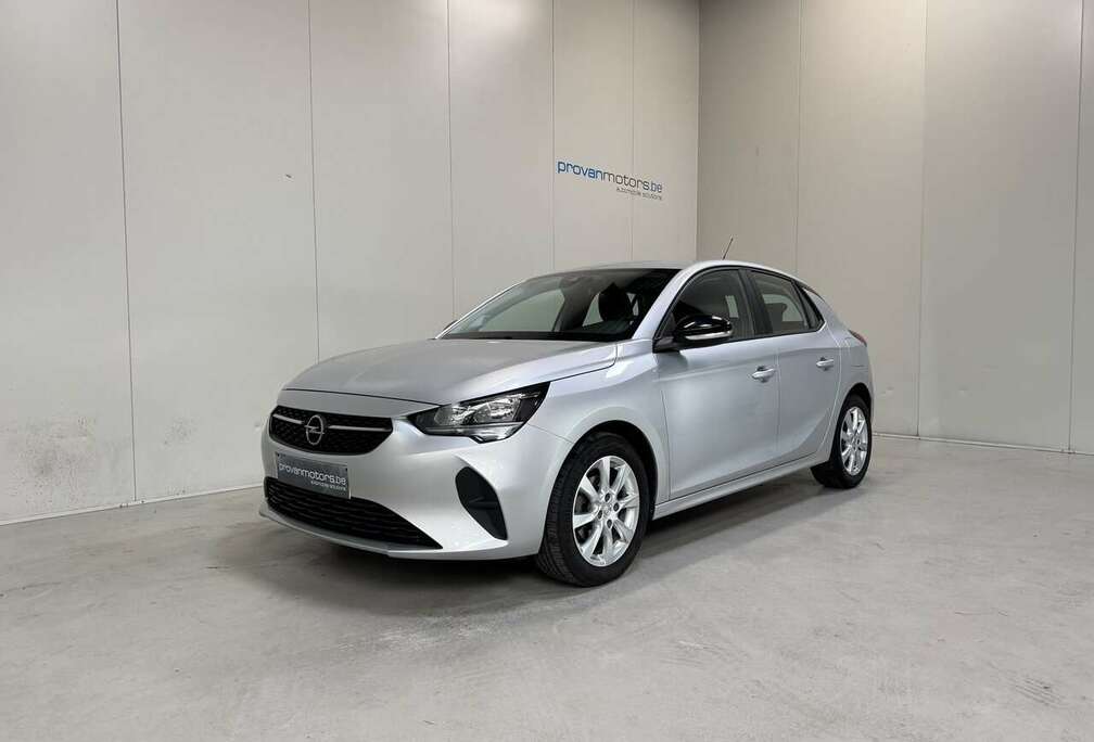 Opel 1.2 Benzine Man. - Apple CarPlay - Airco - Tops...