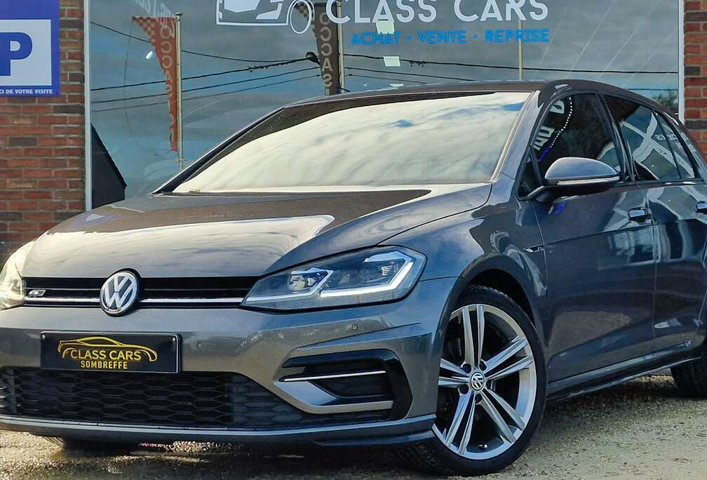 Volkswagen 1.6 TDi R-LINE COCKPIT NAVI CAMERA FRONT ASSIST