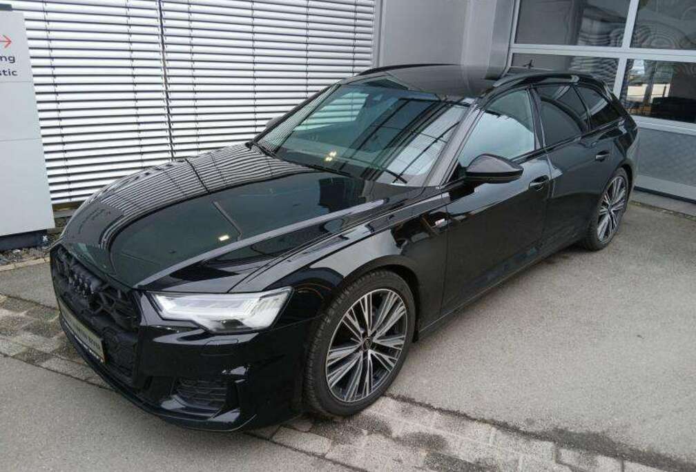 Audi Avant S-line 40 TDI s-tronic