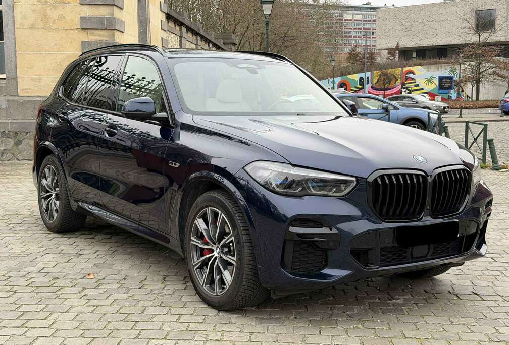 BMW X5 xDrive45E M-paket individual