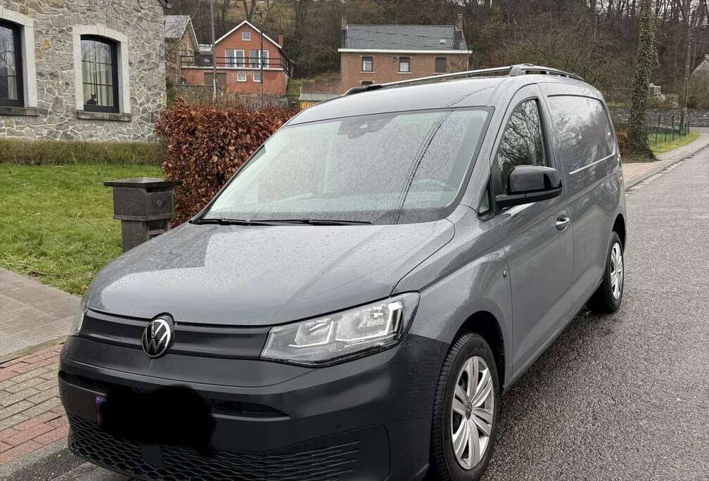 Volkswagen Vw Caddy Maxi 2.0 TDI Dsg