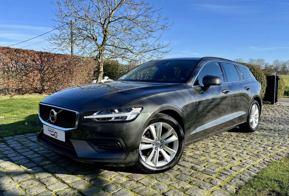 Volvo 2.0 B3 /1eig/95000km/nav/cam/cruise/led/verw zetel