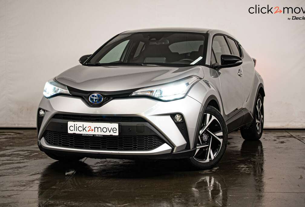 Toyota C-HR Hybrid 1.8i VVT-i C-Lub