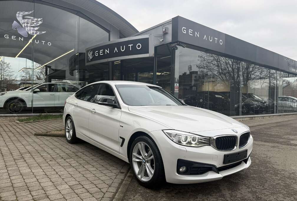 BMW Gran Turismo dA Sport Edition * 12 MOIS GARANTIE *