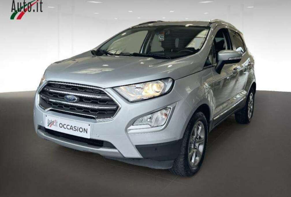 Ford 1.0 Eco Boost Titanium Toit ou