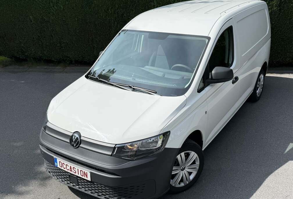 Volkswagen Maxi Van 2.0L TDI 102CV Utilitaire
