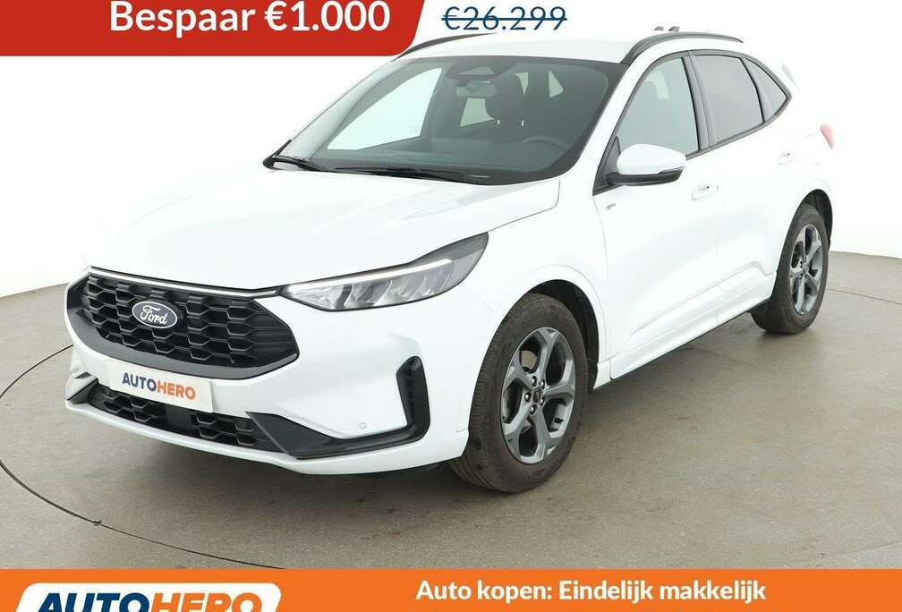 Ford 1.5 EcoBoost ST-Line