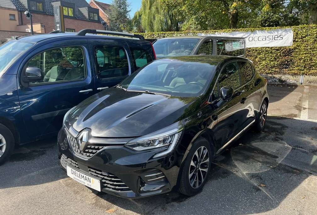 Renault TCe Intens*GPS*Cam*Alu*1J Gar