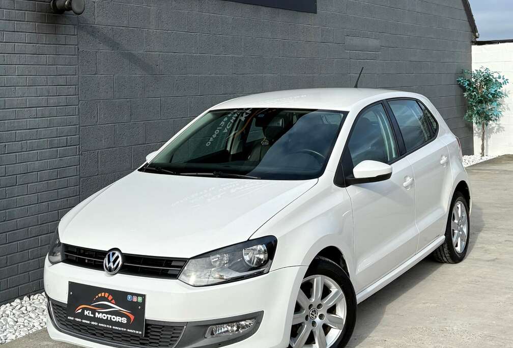 Volkswagen Polo 1.6 CR TDi Highline BMT DPF