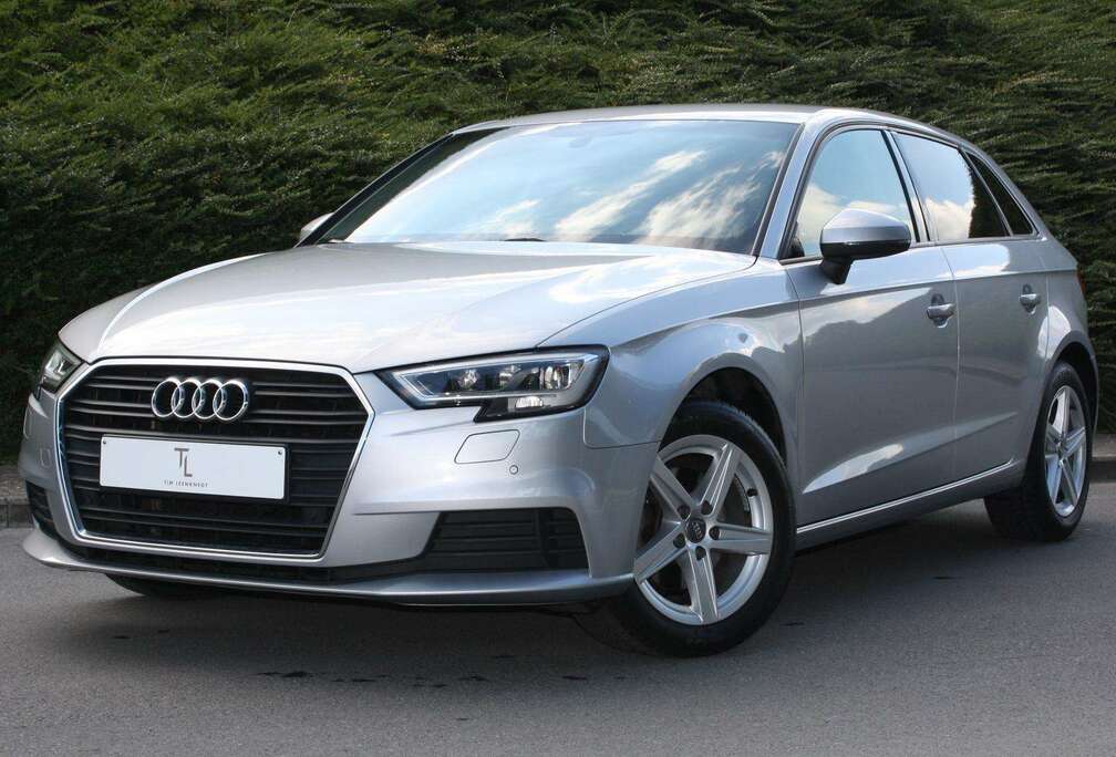 Audi Sportback 35 TFSI S tronic *1ste eig - Sportzetels