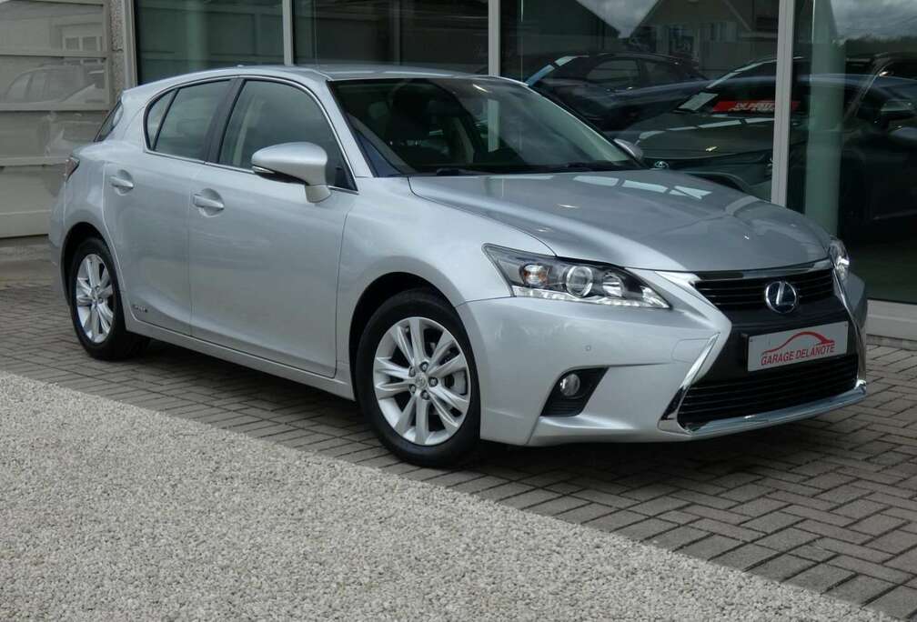 Lexus 1.8i HYBRID Business Edition *60600KM*