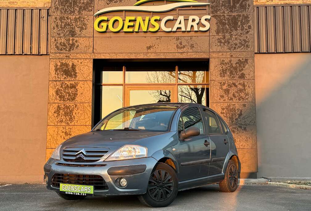 Citroen 1.1i GARANTIE