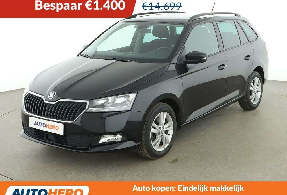 Skoda 1.0 TSI Ambition