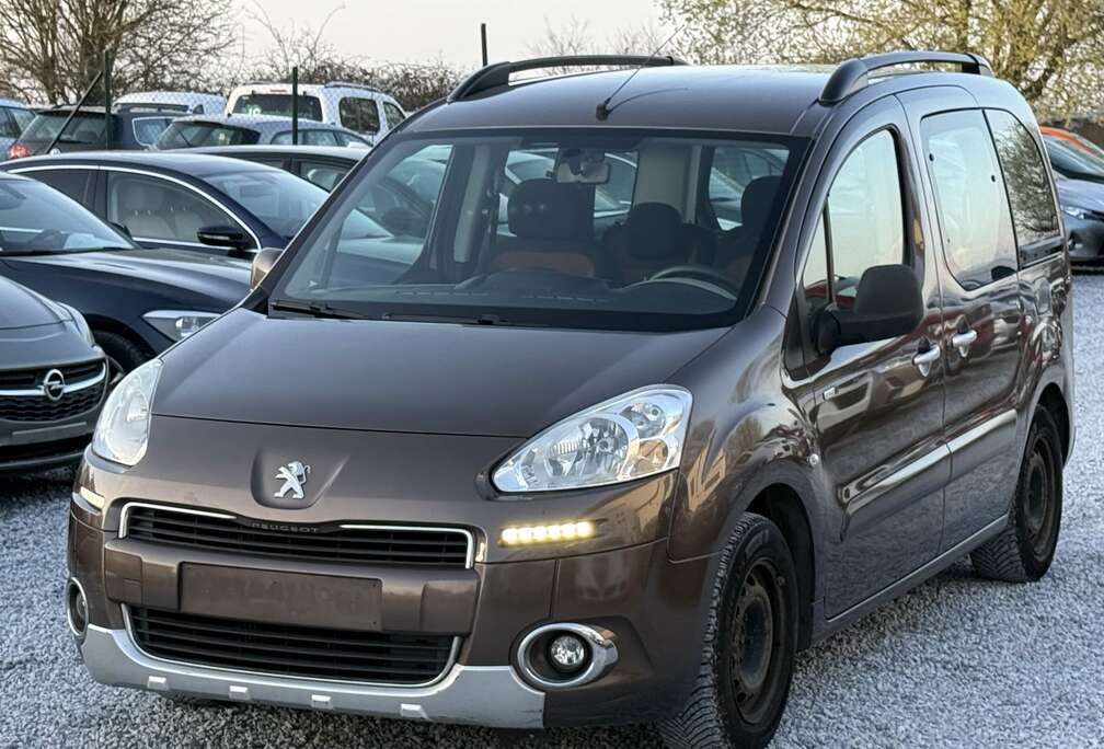 Peugeot Partner Tepee 1.6 e-HDi - 1er Propr - AIRCO