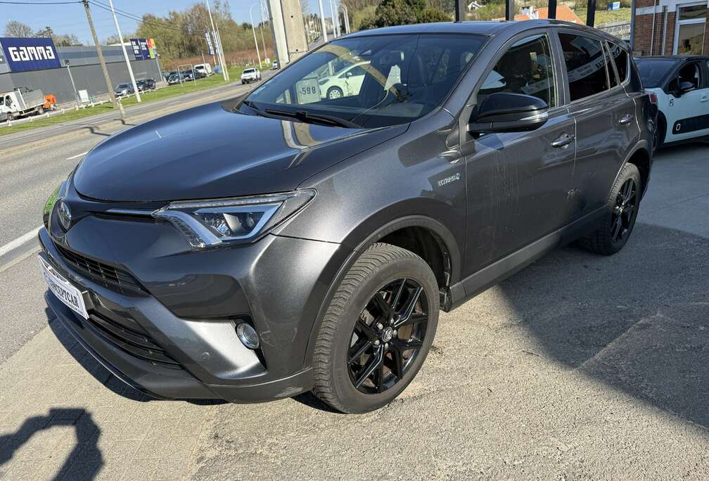 Toyota RAV4 Hybrid 2.5i e-AWD C.