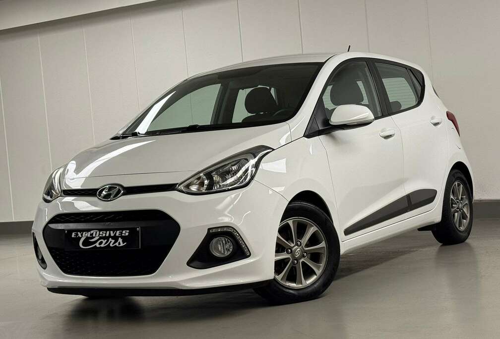 Hyundai 1.0I 67CV  1ere MAIN  CLIM REG JA