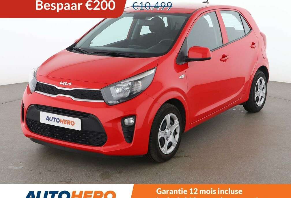 Kia 1.0 Active Business