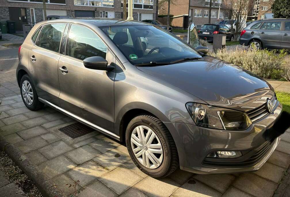 Volkswagen 1.0i Trendline BMT (60 pk)