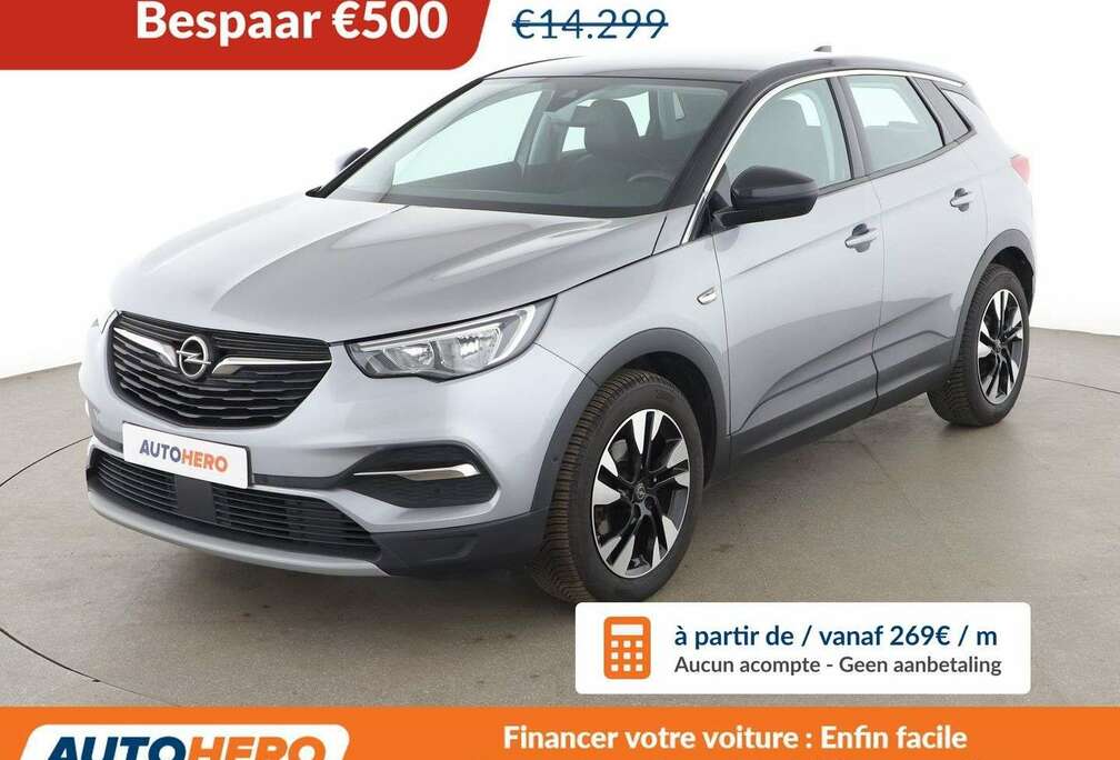 Opel 1.2 Turbo Business INNOVATION