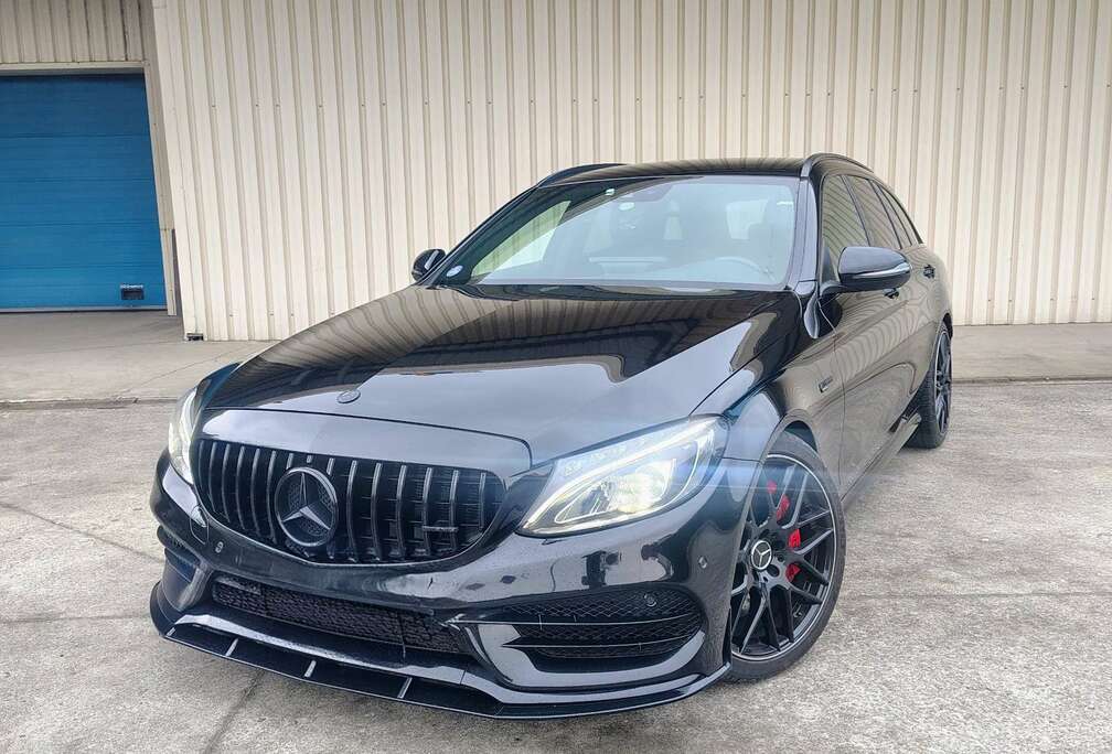 Mercedes-Benz 4-Matic