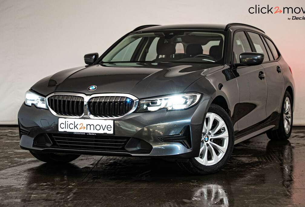 BMW Touring 318 dA Incl. LED - Navi - Winter Pack